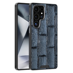 ABEEL For Samsung Galaxy S25 Ultra Case Compatible with MagSafe Beast Texture Micro-Embossing Back Cover