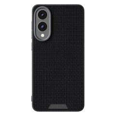 ABEEL For Samsung Galaxy S25 Edge Case Compatible with MagSafe Textured Micro-Embossing Back Cover