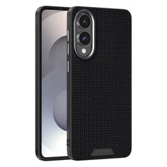 ABEEL For Samsung Galaxy S25 Edge Case Compatible with MagSafe Textured Micro-Embossing Back Cover