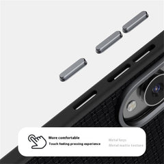 ABEEL For Samsung Galaxy S25 Edge Case Compatible with MagSafe Textured Micro-Embossing Back Cover