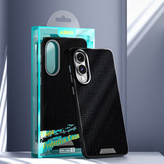 ABEEL For Samsung Galaxy S25 Edge Case Compatible with MagSafe Textured Micro-Embossing Back Cover
