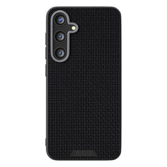 ABEEL For Samsung Galaxy S25+ Case Compatible with MagSafe Textured Micro-Embossing Back Cover