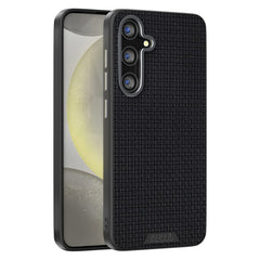 ABEEL For Samsung Galaxy S25+ Case Compatible with MagSafe Textured Micro-Embossing Back Cover