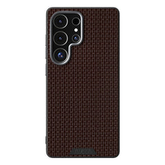 ABEEL For Samsung Galaxy S25 Ultra Case Compatible with MagSafe Textured Micro-Embossing Back Cover