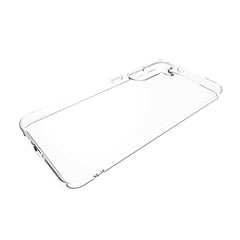 For Samsung Galaxy S25 FE Case Anti-Fingerprint Crystal Clear TPU Phone Cover