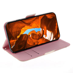 For Samsung Galaxy S25 FE Case Pattern Printing Leather Wallet Phone Cover with Wrist Strap