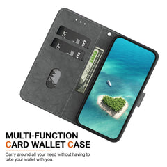 Für Samsung Galaxy S25 FE Hülle Musterdruck Leder Flip Wallet Telefonabdeckung mit Lanyard 