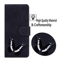 For Samsung Galaxy S25 FE Stand Case PU Leather Phone Cover Butterfly Printed