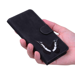 For Samsung Galaxy S25 FE Stand Case PU Leather Phone Cover Butterfly Printed