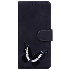 For Samsung Galaxy S25 FE Stand Case PU Leather Phone Cover Butterfly Printed