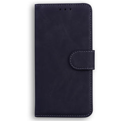 Étui portefeuille en cuir de couleur unie pour Samsung Galaxy S25 FE 