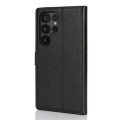 For Samsung Galaxy S24 Ultra Stand Case Shockproof Leather Wallet Phone Cover