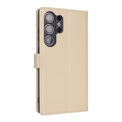 For Samsung Galaxy S23 Ultra Stand Case Shockproof Leather Wallet Phone Cover