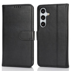 Für Samsung Galaxy S25 Stand Case Stoßfeste Leder Brieftasche Telefonabdeckung 