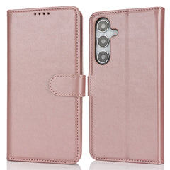 For Samsung Galaxy S25+ Stand Case Shockproof Leather Wallet Phone Cover