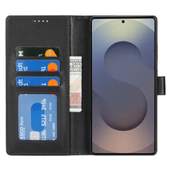 For Samsung Galaxy S25 Ultra Stand Case Shockproof Leather Wallet Phone Cover