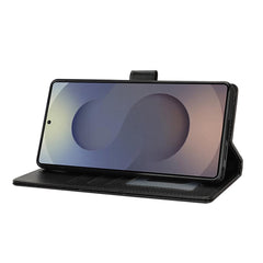 For Samsung Galaxy S25 Ultra Stand Case Shockproof Leather Wallet Phone Cover