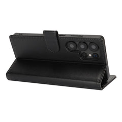 For Samsung Galaxy S25 Ultra Stand Case Shockproof Leather Wallet Phone Cover