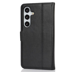 For Samsung Galaxy S24 Stand Case Shockproof Leather Wallet Phone Cover
