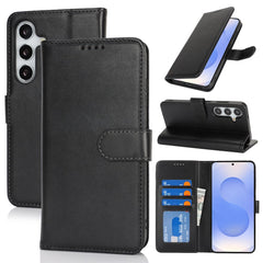 For Samsung Galaxy S24 Stand Case Shockproof Leather Wallet Phone Cover
