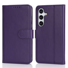 For Samsung Galaxy S24 Stand Case Shockproof Leather Wallet Phone Cover