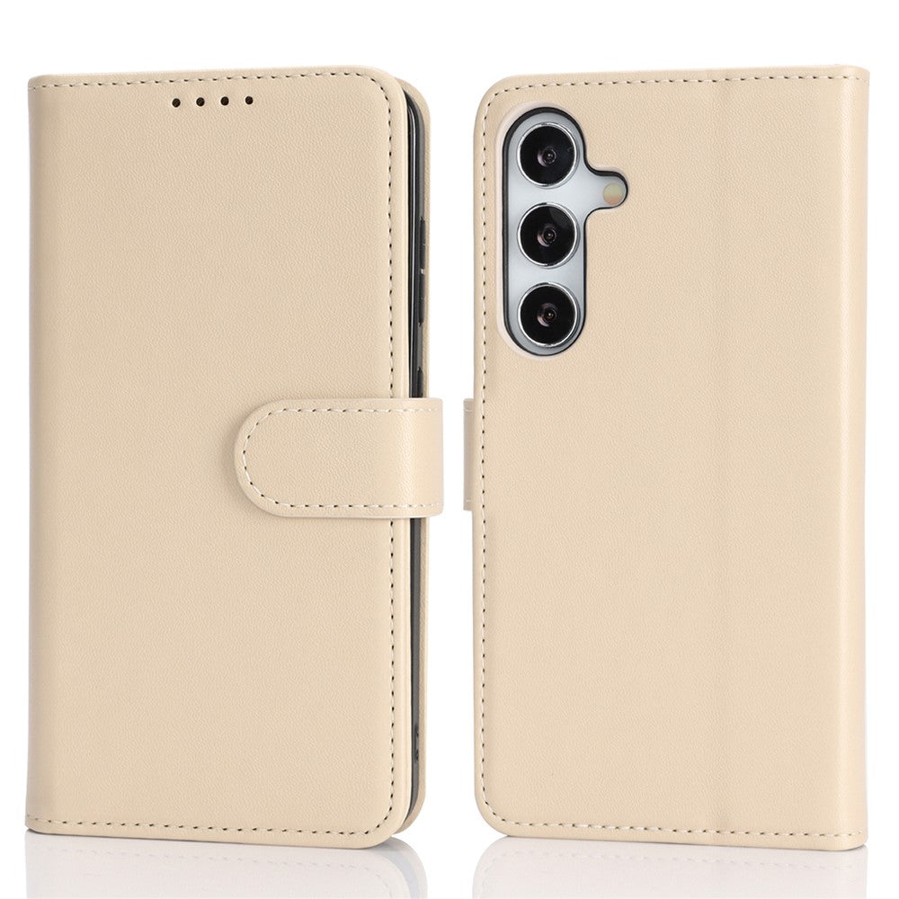 For Samsung Galaxy S24 Stand Case Shockproof Leather Wallet Phone Cover
