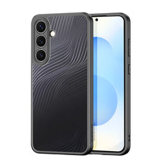 For Samsung Galaxy S25 FE Case DUX DUCIS Aimo Series TPU+PC Matte Drop-proof Phone Cover (REACH Certification)