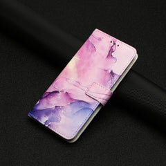For Samsung Galaxy S25 FE Stand Case Marble Pattern PU Leather Wallet Phone Cover