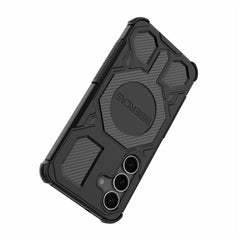 BIBERCAS J-16 Series For Samsung Galaxy S25+ Case Compatible with MagSafe Anti Drop TPU + PC Phone Cover