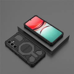 BIBERCAS J-16 Series For Samsung Galaxy S25+ Case Compatible with MagSafe Anti Drop TPU + PC Phone Cover