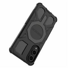 BIBERCAS J-16 Series For Samsung Galaxy S25 Edge Case Compatible with MagSafe Anti Drop TPU + PC Phone Cover