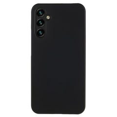 Coque rigide en polycarbonate givré minimaliste pour Samsung Galaxy S25 FE 