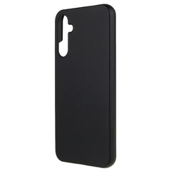 Coque rigide en polycarbonate givré minimaliste pour Samsung Galaxy S25 FE 