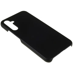 Coque rigide en polycarbonate givré minimaliste pour Samsung Galaxy S25 FE 