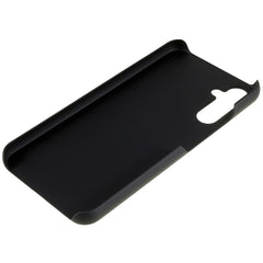 Coque rigide en polycarbonate givré minimaliste pour Samsung Galaxy S25 FE 