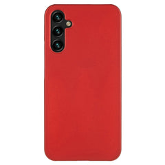 Coque rigide en polycarbonate givré minimaliste pour Samsung Galaxy S25 FE 