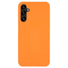 Coque rigide en polycarbonate givré minimaliste pour Samsung Galaxy S25 FE 