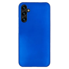 Coque rigide en polycarbonate givré minimaliste pour Samsung Galaxy S25 FE 