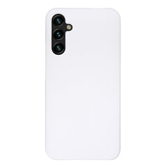 Coque rigide en polycarbonate givré minimaliste pour Samsung Galaxy S25 FE 