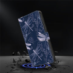 For Samsung Galaxy S25 FE Wallet Case Pattern Printing PU Leather Flip Stand Phone Cover