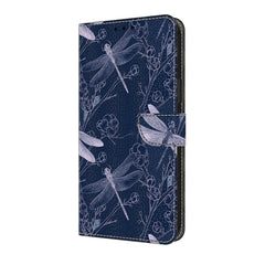 For Samsung Galaxy S25 FE Wallet Case Pattern Printing PU Leather Flip Stand Phone Cover