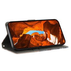 For Samsung Galaxy S25 Edge Wallet Case Pattern Printing PU Leather Flip Stand Phone Cover