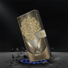 For Samsung Galaxy S25 Edge Wallet Case Pattern Printing PU Leather Flip Stand Phone Cover