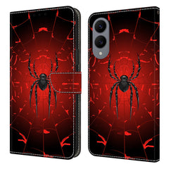 For Samsung Galaxy S25 Edge Wallet Case Pattern Printing PU Leather Flip Stand Phone Cover