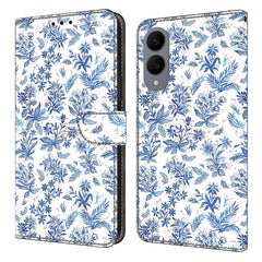 For Samsung Galaxy S25 Edge Wallet Case Pattern Printing PU Leather Flip Stand Phone Cover