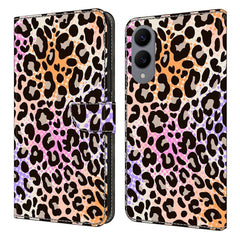 For Samsung Galaxy S25 Edge Wallet Case Pattern Printing PU Leather Flip Stand Phone Cover
