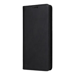 Étui portefeuille en cuir PU avec blocage RFID pour Samsung Galaxy S25 FE 