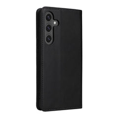 Étui portefeuille en cuir PU avec blocage RFID pour Samsung Galaxy S25 FE 