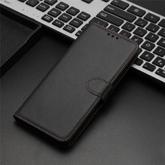 Für Samsung Galaxy S25 FE Hülle Stand Wallet Leder Handyhülle mit Gurt 