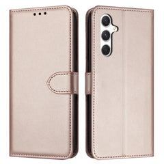 Für Samsung Galaxy S25 FE Hülle Stand Wallet Leder Handyhülle mit Gurt 
